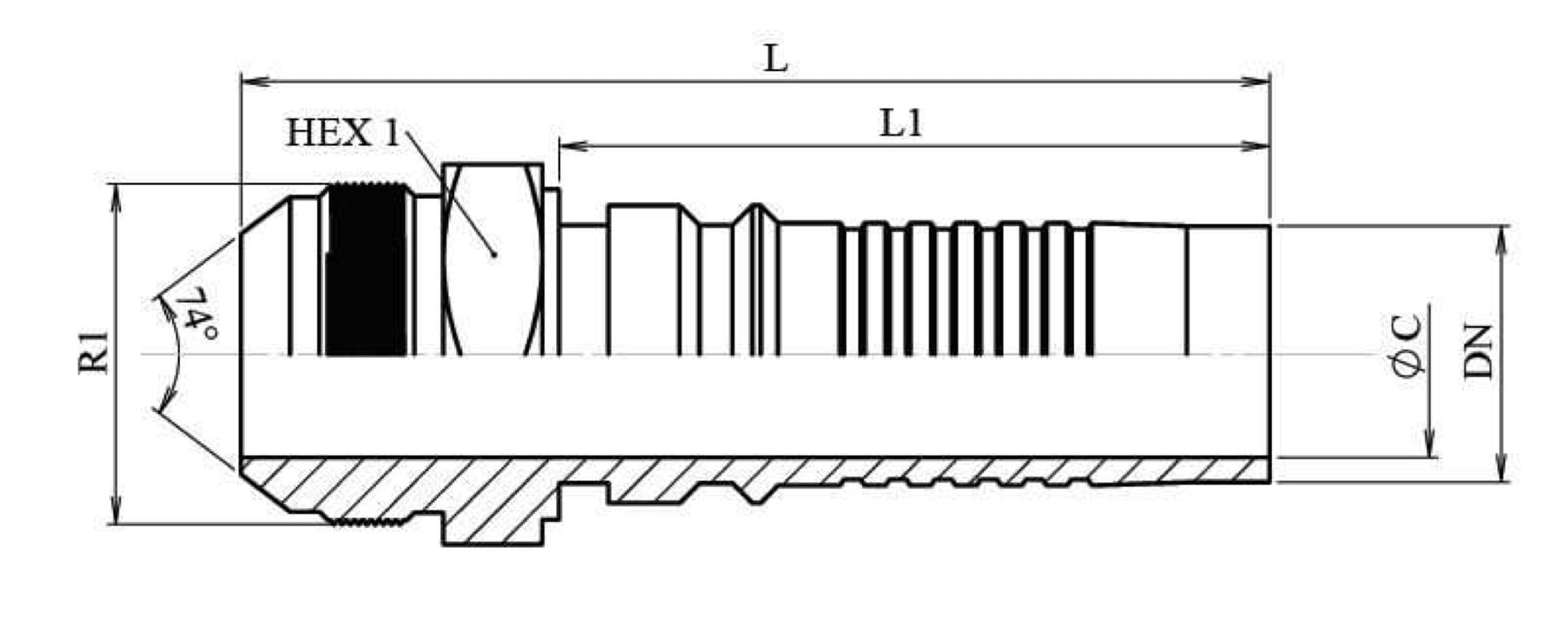 MASCHIO JIC INTERLOCK