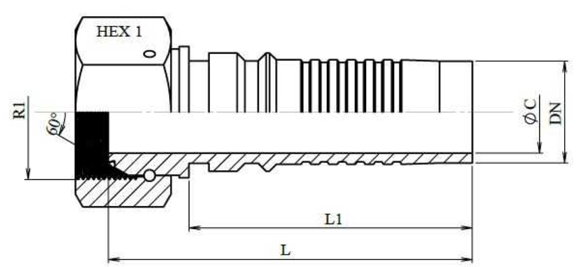 FEMMINA GAS INTERLOCK