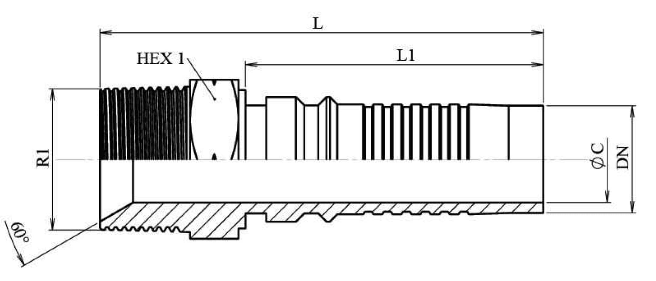 MASCHIO NPT INTERLOCK